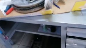 Замена двухмассового махoвика на Skoda Yeti 2.0 TDI, DSG 6 4X4.