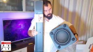 JBL BAR 800 5.1.2 - 720 Watts - Unboxing, First Impressions and Sound Test