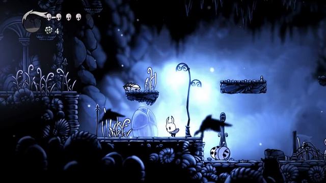 Hollow Knight gameplay on mac part 2 смотреть онлайн