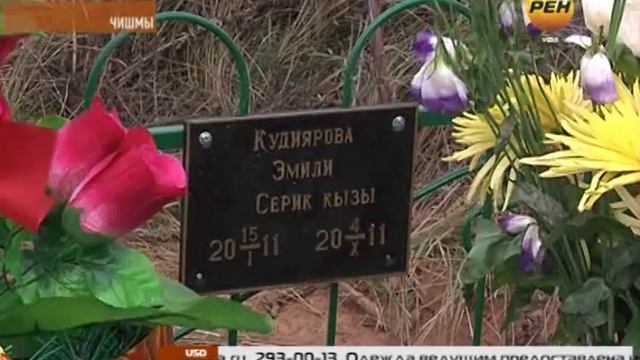 Гибель ребенка в Чишмах