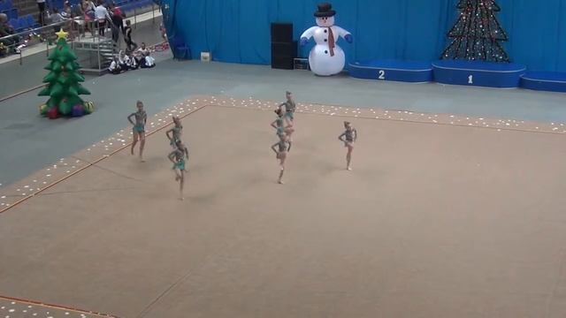 Анна Кабанова Раменское "Зимняя сказка", 2012г. смотреть онлайн