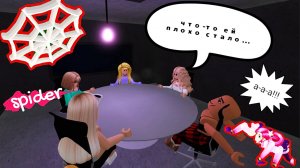 ROBLOX 💥. Побег от паука🕸️. SPIDER.