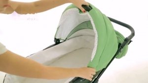 Camarelo Carera видео обзор детской коляски Камарело Каррера 2 в 1 и 3 в 1