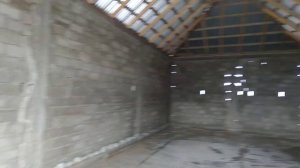 Постройка сарая и зерно склада