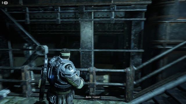 GEARS 5. Кооператив. Рядовой снежок заступает на службу смотреть онлайн