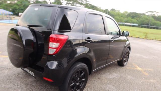 TOYOTA RUSH YOM 2008 SJN1533E смотреть онлайн