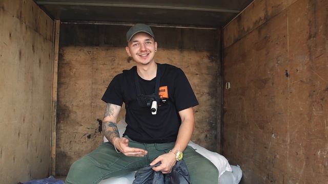 Купил КОНФИСКОВАННЫЙ ФУРГОН На Таможне! А там... **АУКЦИОН** смотреть онлайн