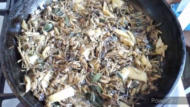 Сассапарель или Экала в яичной заливке кулинарный рецепт.