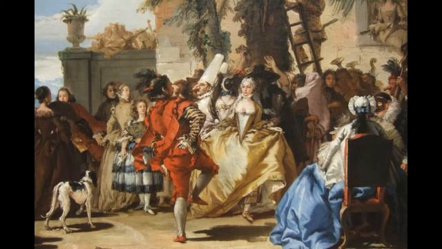 Беседа "История возникновения танца" смотреть онлайн