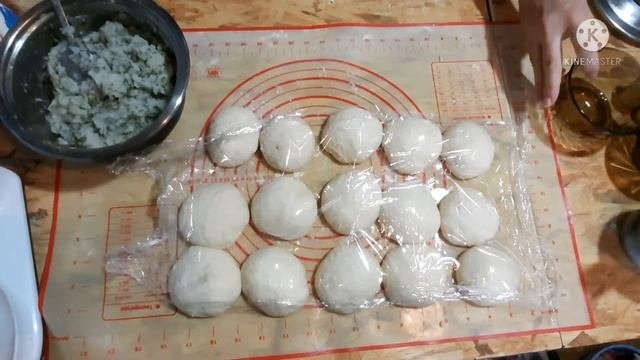 #ВКУСНЕЙШЕЕтесто на картофельном отваре | #ЖареныеПИРОЖКИ С КАРТОШКОЙ
