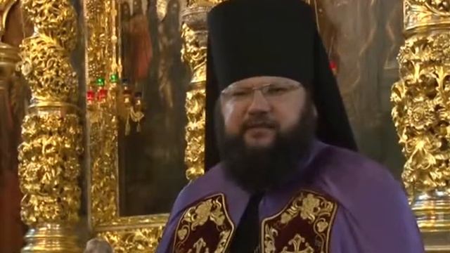 Молебен на начало нового учебного года смотреть онлайн