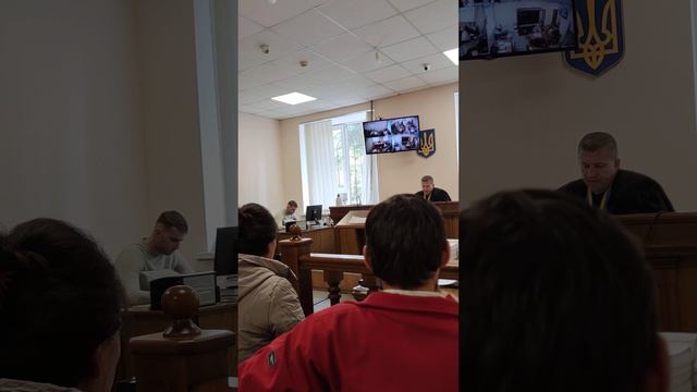 Беспредел судьи Иванова в отношении актевиста ЯРОША . Часть 1/2