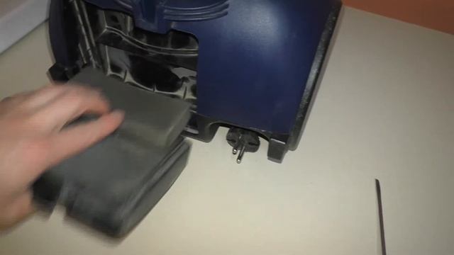 УПАЛА МОЩНОСТЬ пылесоса? ИСПРАВИМ! смотреть онлайн