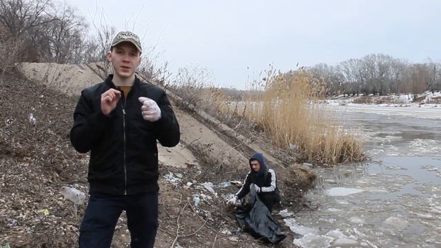 УРАЛ В МУСОРЕ. ОРЕНБУРГ. ЧИСТОРЕЙД ч1. смотреть онлайн