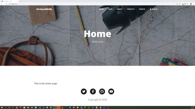 Open ID Connect with Orchard Core CMS смотреть онлайн