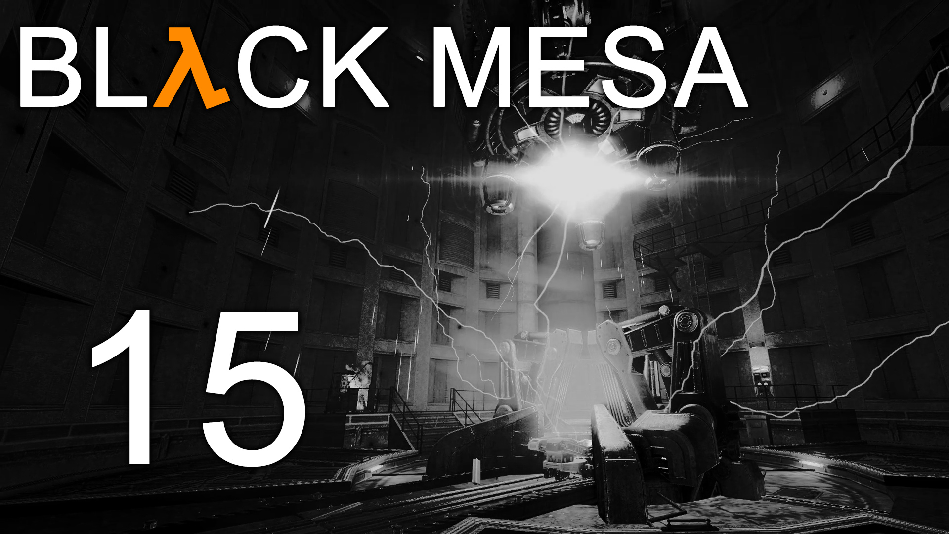 Black Mesa - Глава 12: Поверхностное натяжение ч.3 - Прохождение игры [#15] | PC (2019 г.)