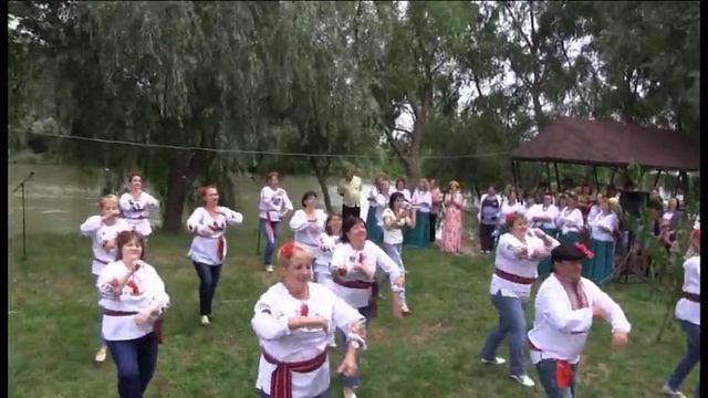 ИВАНА КУПАЛА 2016 ТА "ЯГОДКИ" с.Кислицы смотреть онлайн