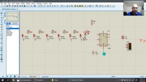 Videotutorial Piano con CI555 en Proteus