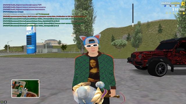 СЛИВ СБОРКИ GRAND RADMIR / RADMIR RP 6.4
