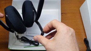 Наушники для Xbox series S/X . Xbox Stereo Headset 2021