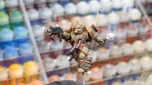 HOW TO PAINT DEATH GUARD: A Step-By-Step Guide