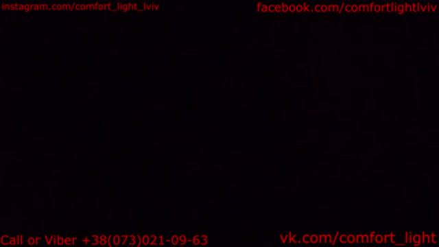 "COMFORT LIGHT" Пересвет/тюнинг приборных панелей. Toyota Avensis T25 смотреть онлайн