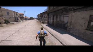 Amd R9 390: Arma 3 Gameplay with Fps Test