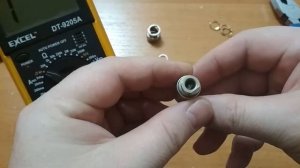 Временный лайфхак с BNC/СР50-74ФВ под N-type