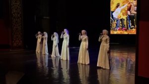 La ilaha illallah Beautiful Islamic Chechnya Nasheed