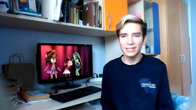 Впечатленията ми за Монстър Хай Големият Страшен Риф смотреть онлайн