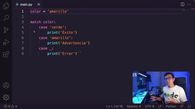 Aprende PYTHON en 10 minutos (2023) ??