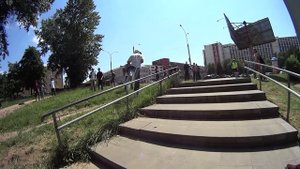 Самый ОПАСНЫЙ Стрит Джем| ЖЕСТКИЕ Трюки | ПАДЕНИЯ