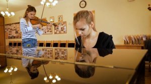 Ария - Штиль | пианино+скрипка  (кавер/cover)