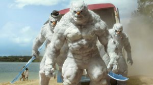 Миссия «Красный» — Русский трейлер (2024)