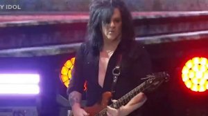Billy Idol - Rebel Yell - Vive Latino 2024