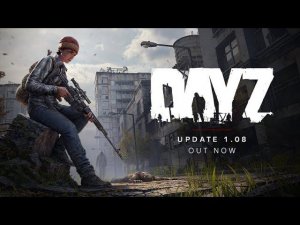 Отмечаю день рождение в DayZ - ДеньЦ