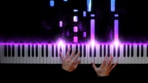 Alan Walker - Alone (Piano Cover) Music Rides