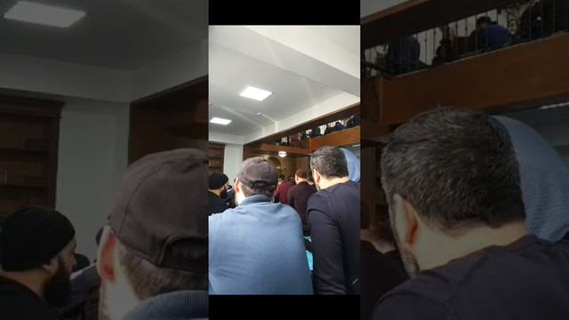 описание жизни МухаммадМухтархажи, Абий❤️ мечеть ихляс джума смотреть онлайн