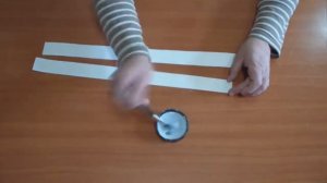 Diy accordion paper basket * Карзинка из бумаги в виде  аккордеон своими руками