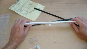 Оконный приточный клапан Air-Box Comfort. Подробный обзор и монтаж. Начинаем вентиляцию.