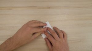 Как сделать подставку для телефона из бумаги А4. Простое оригами - без клея и без ножниц