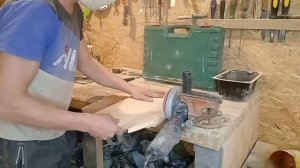 DIY. Хлебница из дерева. Хлебница своими руками