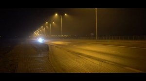 CLS 219 5.5 AMG Exhaust Sound