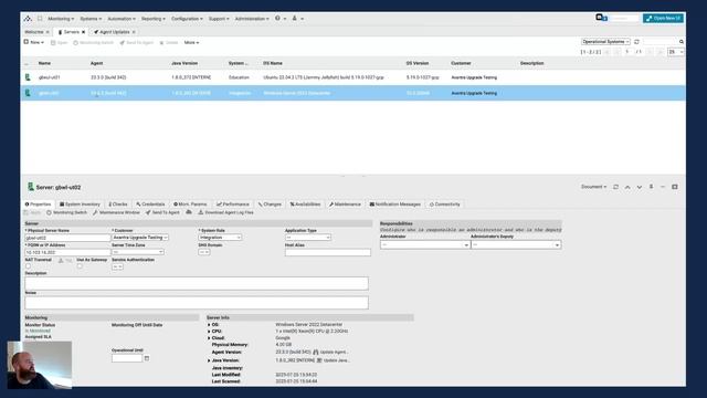 Avantra Agent 23.3 installation and Java 17 upgrade смотреть онлайн