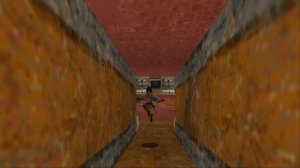 Tomb Raider (1996) Speedrun - Tomb of Qualopec [0:45] (Any%, Glitched, IL, PC)