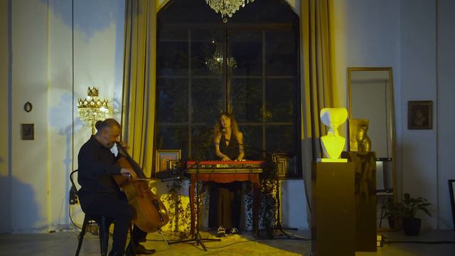 Ceren Gündoğdu - Kapı (Canlı Akustik) *Azize Live Session смотреть онлайн