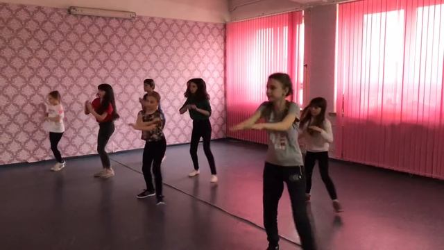 Модельное агенство Victoria Fashion (средняя группа) хип хоп г.Балаково смотреть онлайн