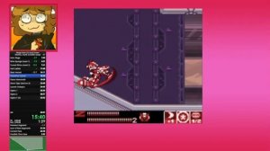 Mega Man Xtreme 2 (Rockman X2 Soul Eraser) Xtreme any% credits warp speedrun in 30:51 [WR]