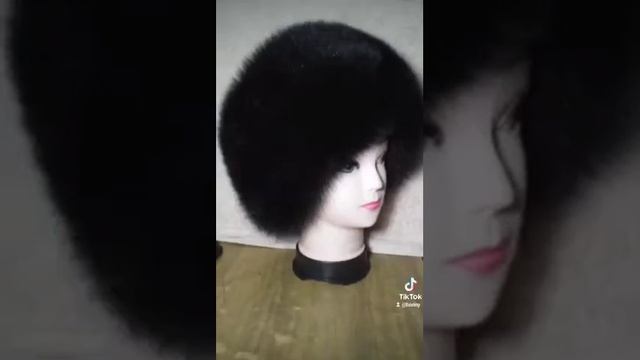 головные уборы из натурального меха смотреть онлайн