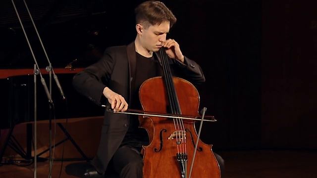 Ivan Skanavi & Dina Ivanova | Edvard Grieg: "A Dream" op. 48 No. 6 смотреть онлайн